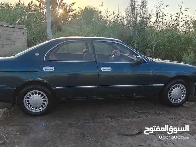 Used Toyota Crown in Basra