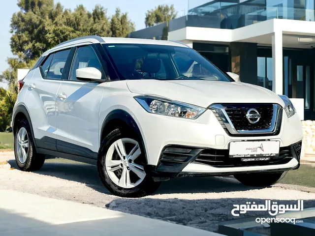 AED 680 PM  NISSAN KICKS S  1.6L I4  GCC  0% DOWNPAYMENT