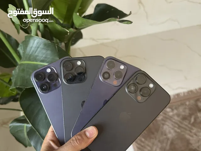 IPhone 14 Pro , 14 pro max ب أسعار حرق