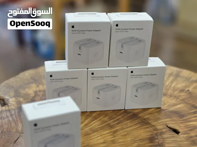 شاحن ايفون 17 الاصلي 40واط