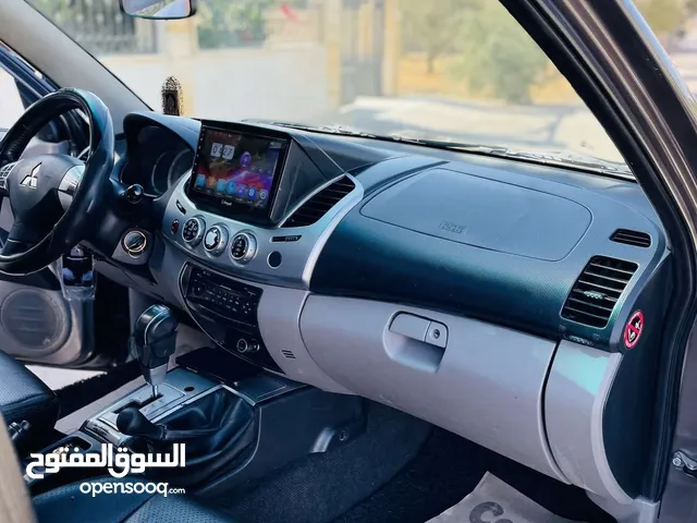 Used Mitsubishi L200 in Ramtha