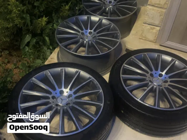 جنط مرسيدس s-class 2020