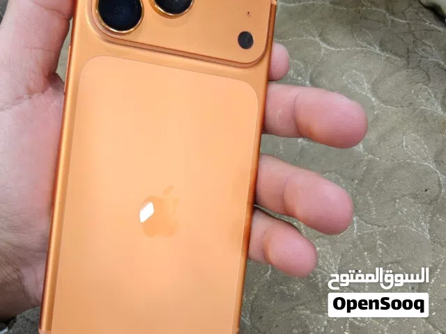 Apple iPhone 17 Pro Max 256 GB in Baghdad