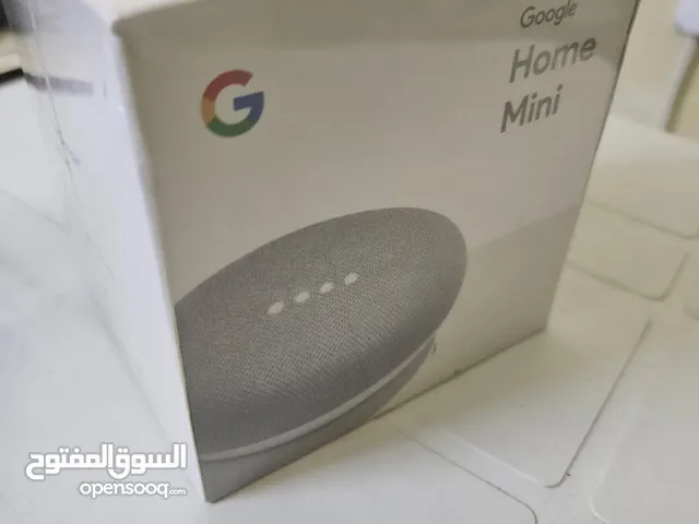 Google Nest Mini First Gen (Google Home Mini) Unused and Unopened - Chalk color - Hoora, Bahrain