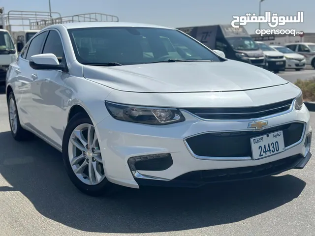 Chevrolet Malibu  2.5L  GCC MODEL 2017