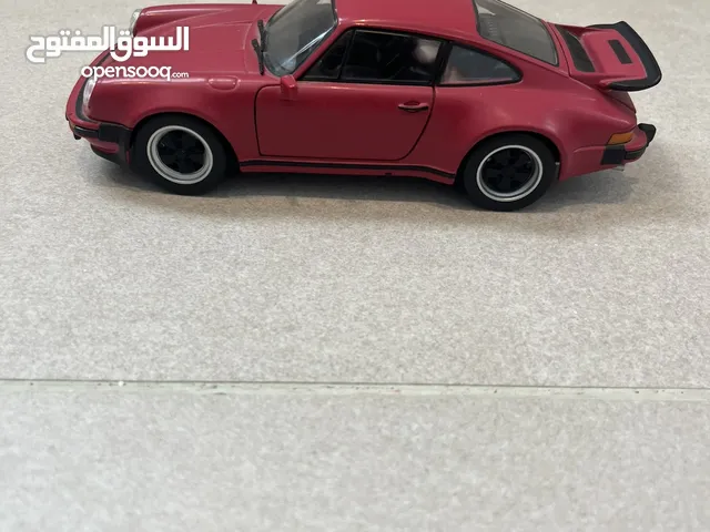 نموذج معدني سيارة بورش 911