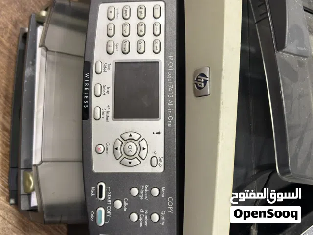 زوز طابعات للبيع شغالات