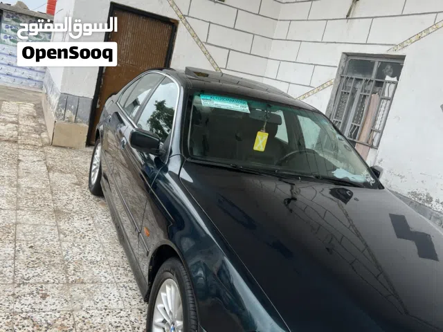 1999 بي ام دبليو اخرى