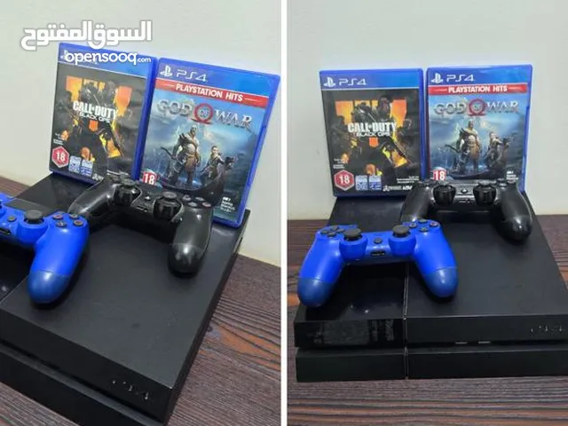 بلاي ستيشن 4