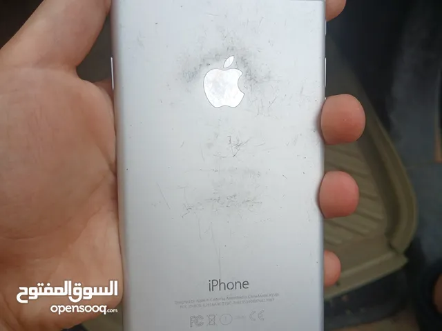 Apple iPhone 6 128 GB in Tripoli
