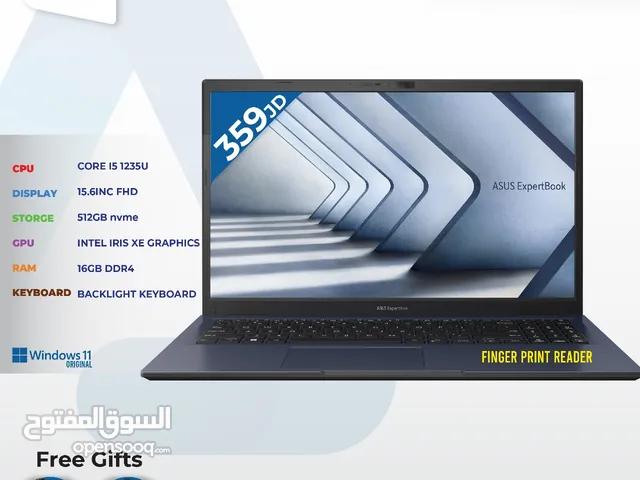 لابتوب ايسوس اي 5 Laptop Asus i5-12 Gen بافضل الاسعار