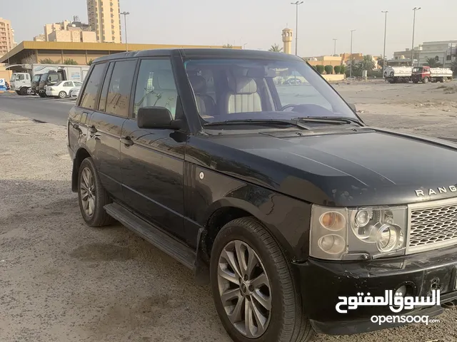 لاند روفر 2004 عداد 340 الف بحاله جيده