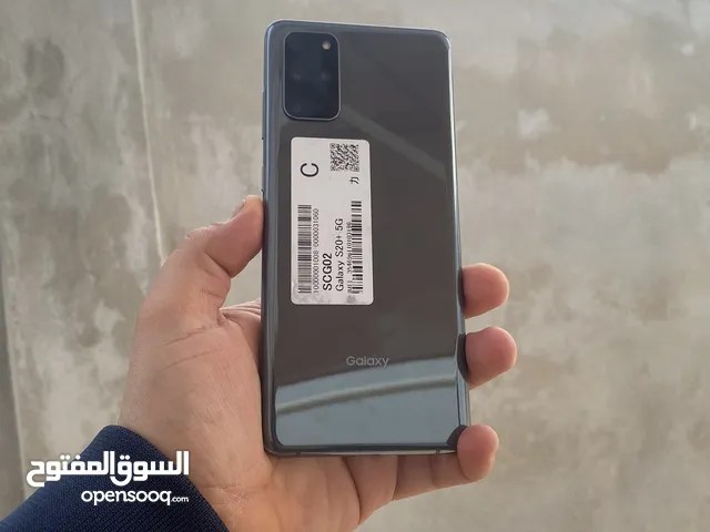 Samsung Galaxy S20 Plus 5G 128 GB in Tripoli
