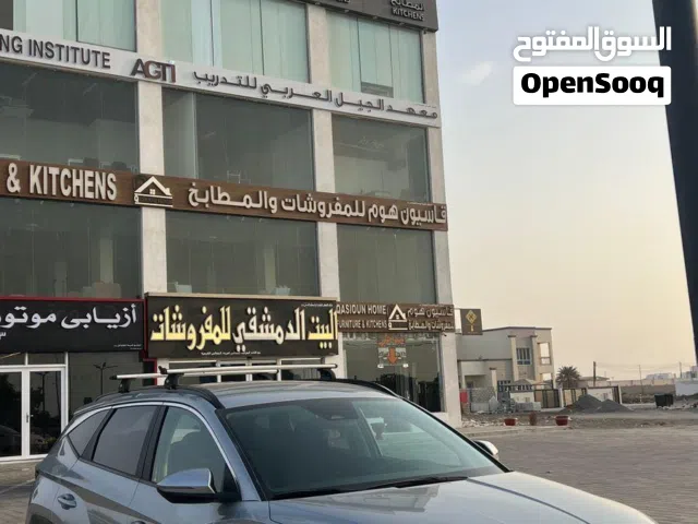Used Hyundai Tucson in Muscat