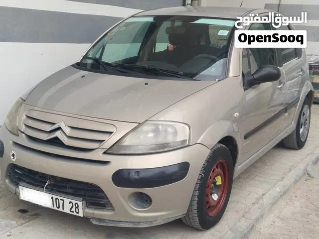 2007 Citroen C3 C3