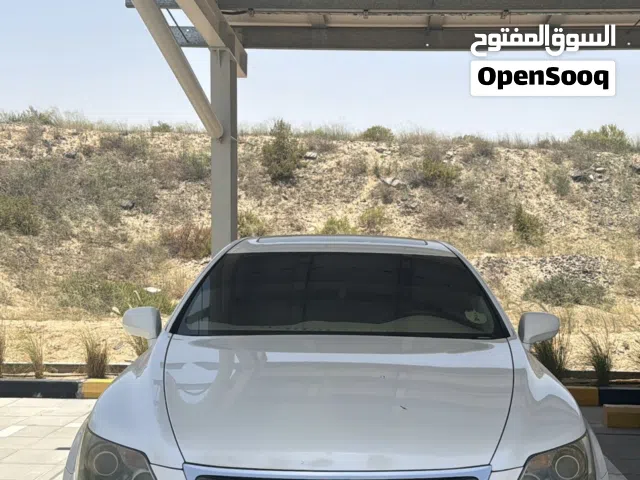 Used Lexus LS in Dubai
