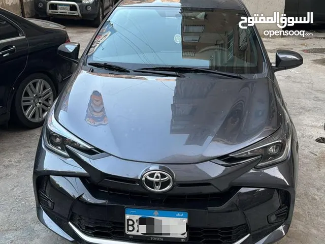 Used Toyota Yaris in Beirut
