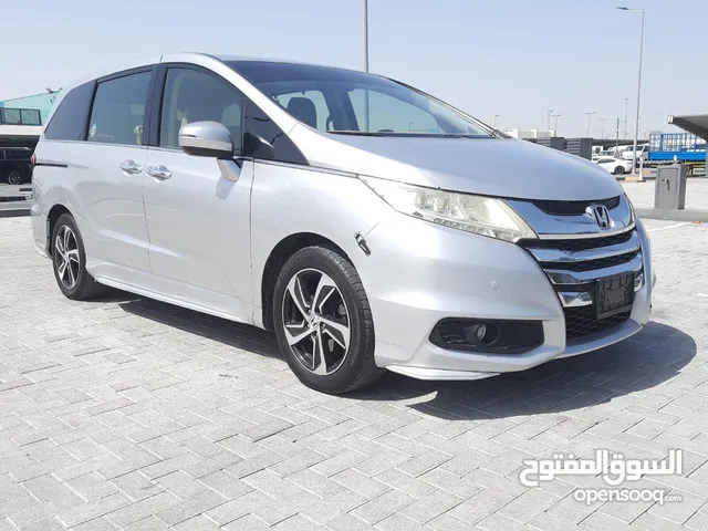 HONDA ODYSSEY 2015 GCC FULL OPSTIONS NO 1