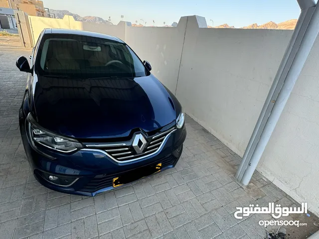 Used Renault Megane in Muscat