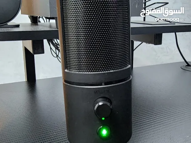 Razer Seiren X USB Streaming Microphone