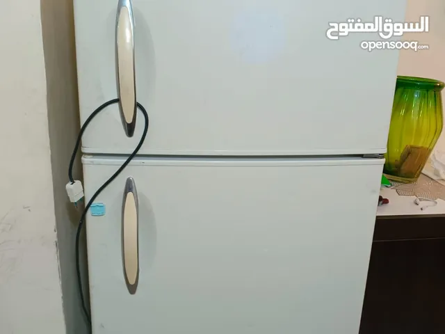 ثلاجة مستعملة هاير تبريد هواء