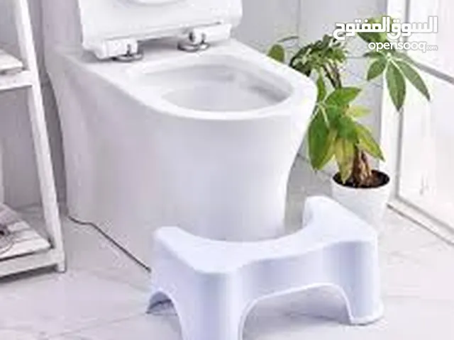 بسبعه 7دبانير 7 د. طاوله رفع القدمين اثناء استخدام مرحاض قضاء الحاجه الطبي بشكل صحي وسليم و مريح