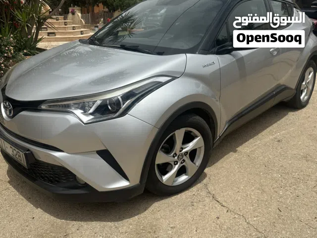 2018 Toyota C-HR Standard