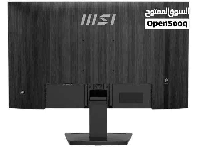 msi 144hz 27 1ms ips جديد بسعر مغري يتوفر لون ابيض او اسود