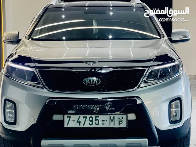 Used Kia Sorento in Ramallah and Al-Bireh