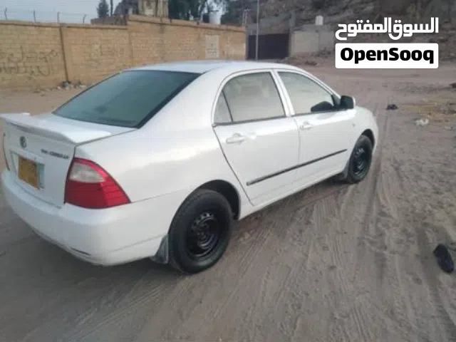 2006 تويوتا كورولا AE86
