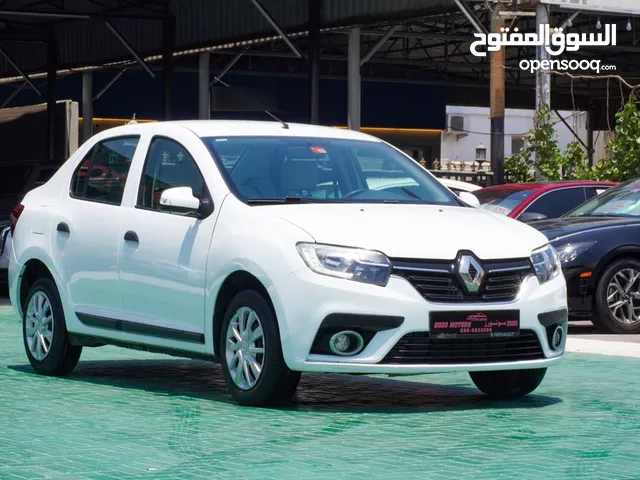 Renault Symbol 2020 - GCC