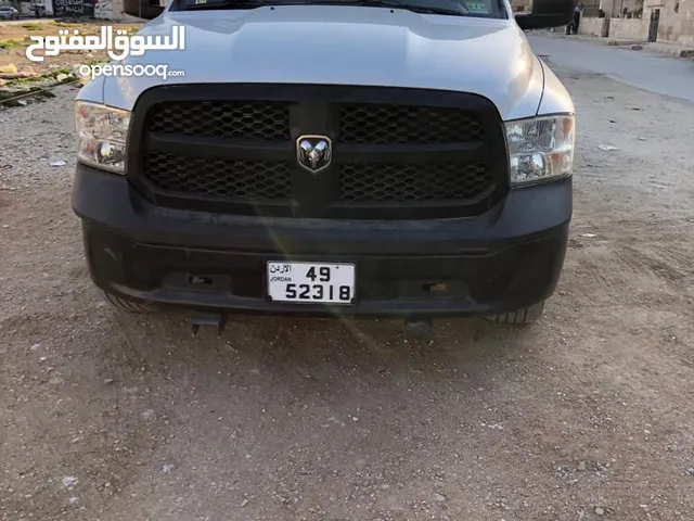 Used Dodge Ram in Mafraq