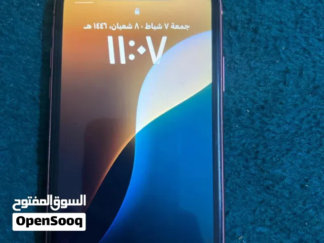 اقراء الوصف xR للبدل للبدل أيفون XR وكاله مش مبدل اشي
