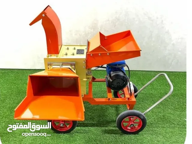 فرامة الحشائش 3 حصان كهرباء