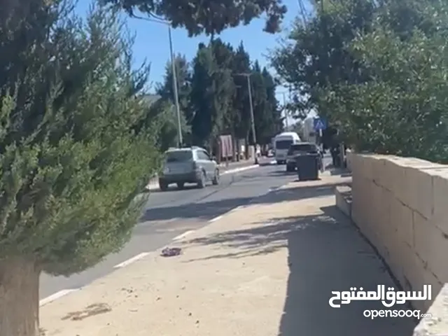 ارض للبيع في واسط رام الله تيجاري تيجاري مساحه 700متر
