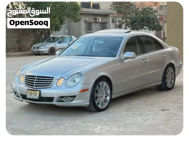 2011 Mercedes Benz E-Class E 350