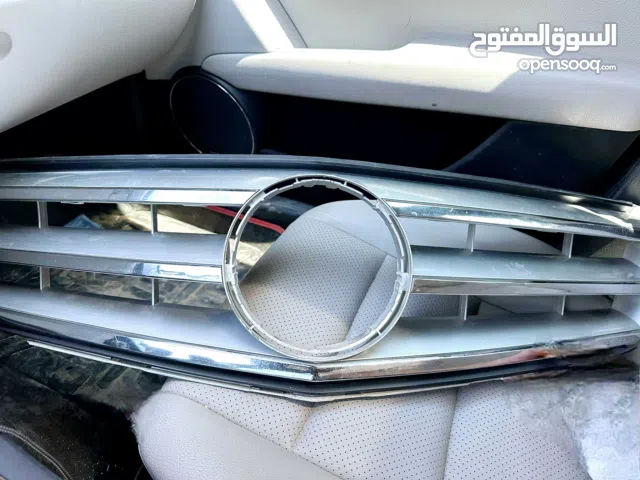 مسكرينة مرسيدس C300 . 2013