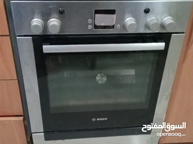 Bosch Stove Built-in Oven Gas