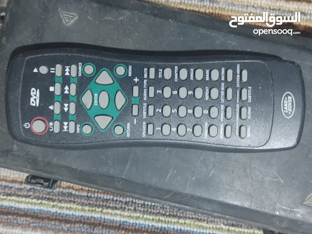 قطع غيار لاندروفر ديسكفري 2 . 2004 . بوكسات .عداد سرعات .بونبة دراولك .شاشة الخ