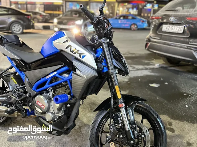 Cf moto 300nk 2023