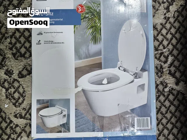 غطاء مقعد حمام الماني اصلي عدد 4