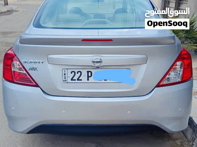 New Nissan Sunny in Basra