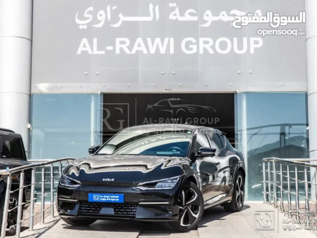 2023, كيا, EV6, GT-Line AWD