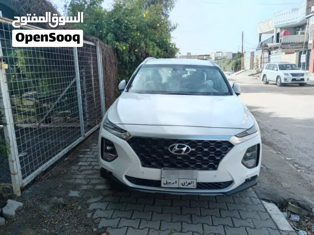 2019 هيونداي سنتافي Standard