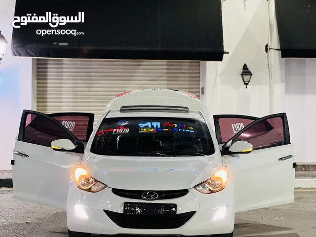 New Hyundai Elantra in Tripoli