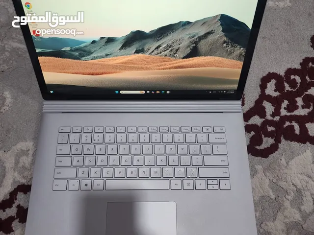 surface book 3