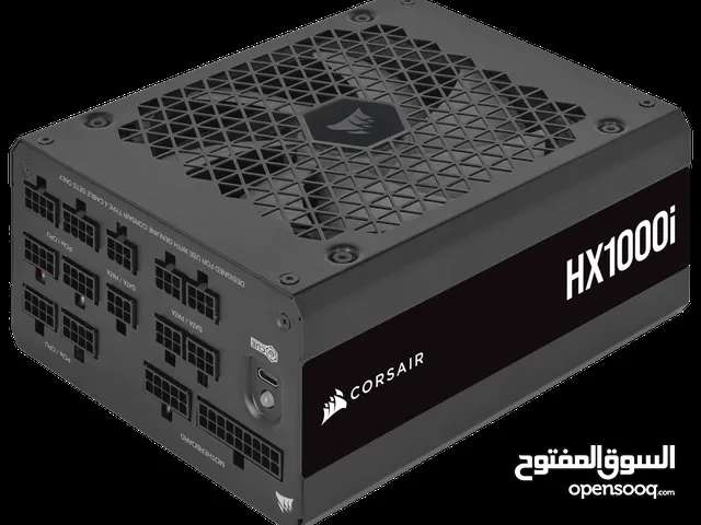 Corsair HX1000i Platinum Power Supply