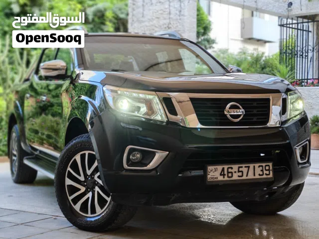 2017 نيسان نافارا XE