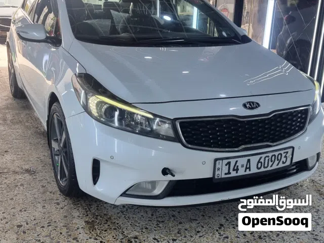 Used Kia Cerato in Basra