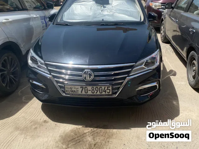 سيارة MG 5 2024